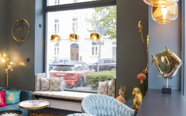 Munich Rooms Hotel