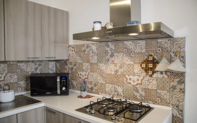 Casa Sparaglione