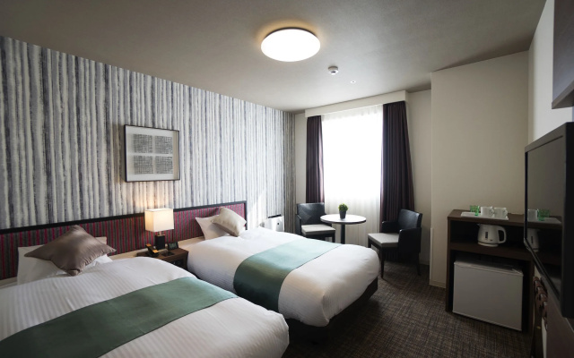Hotel La'gent Plaza Hakodate Hokuto