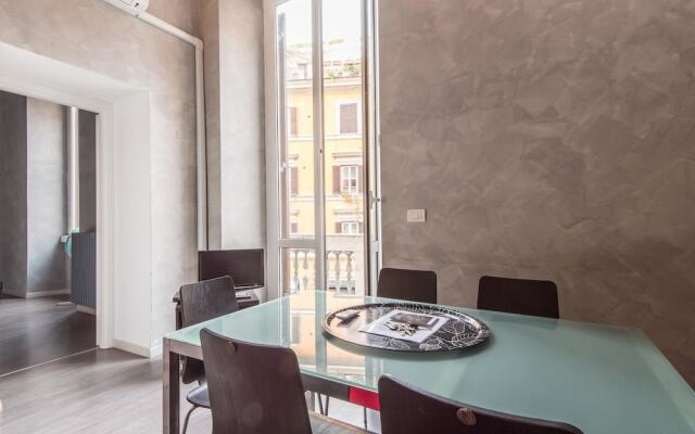 RSH Ara Pacis Enchanting Apartment