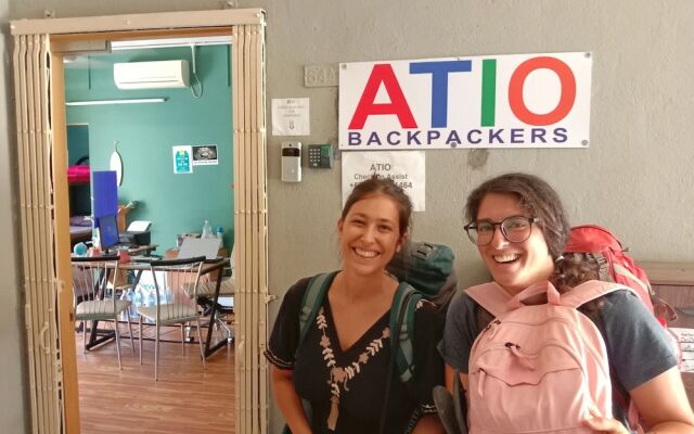 ATIO Backpackers