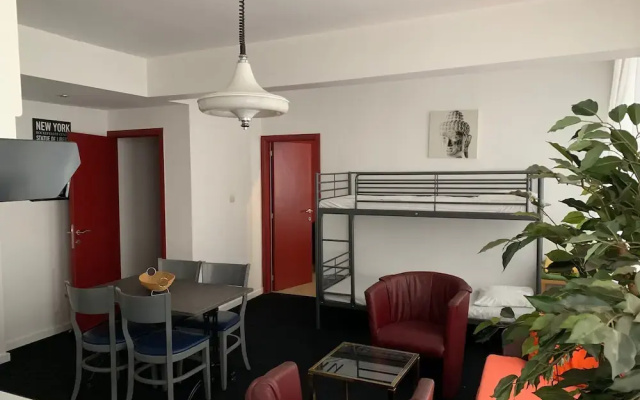 Apartment Backhouse