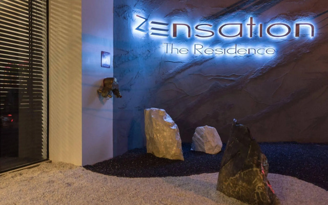 Zensation The Residence