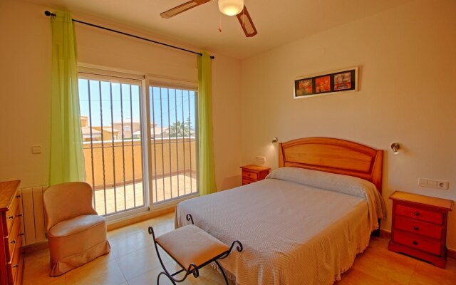 Bungalow Costa Calpe - Paradero de Oltá