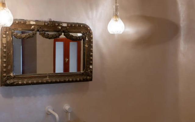 The Architect's Cave House