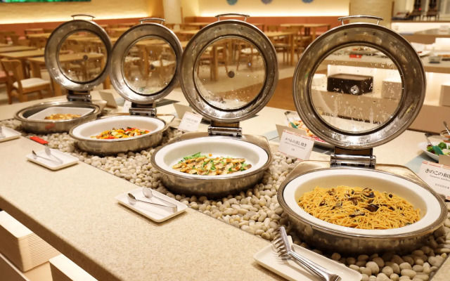 Heiseikan Shiosaitei Hanatsuki