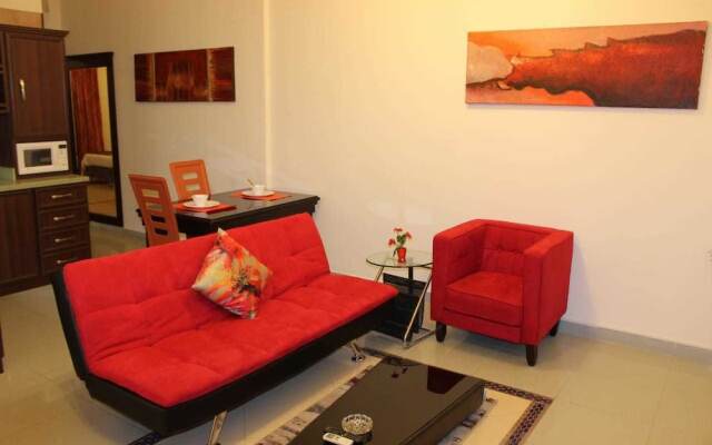 Ard Al Andalos Hotel Apartments