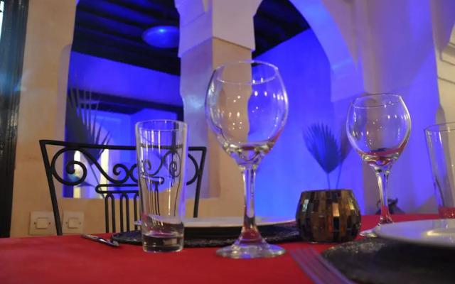Riad Mboja Chez Ali Baba