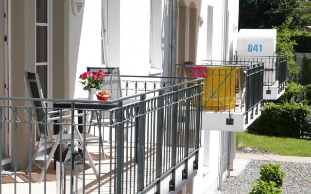 Haus Meeresblick - Ferienwohnung Gezeiten (Ref. 133558)