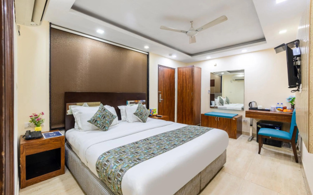 Neu Villa Hotel – Guest Rooms – New Delhi