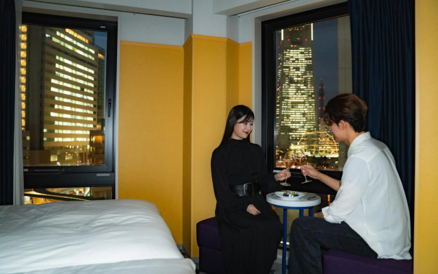 HOTEL RESOL Yokohama Sakuragicho