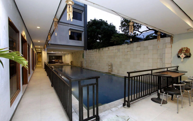 Green Villas Hotel and Spa Bali