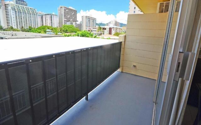 BB510 Waikiki 2425 Kuhio Ave Honolulu