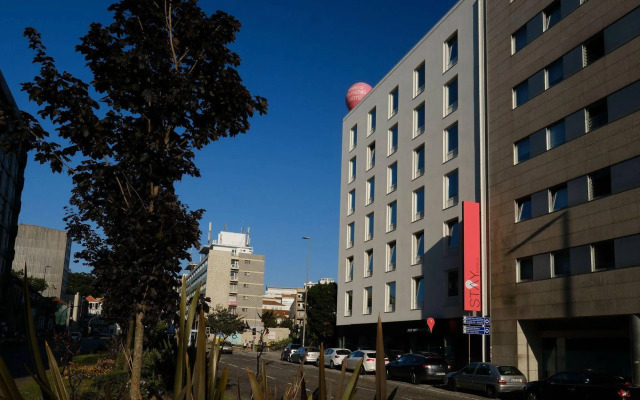 Stay Hotel Porto Centro Trindade