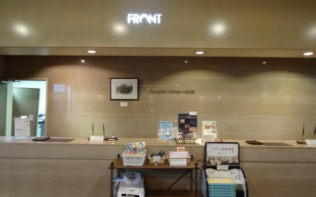 Takasaki Urban Hotel