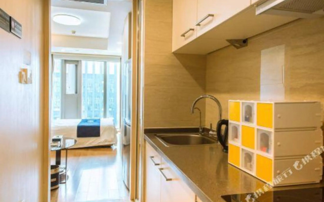 Qiju Hotel (Hangzhou Mansion 501 Branch)