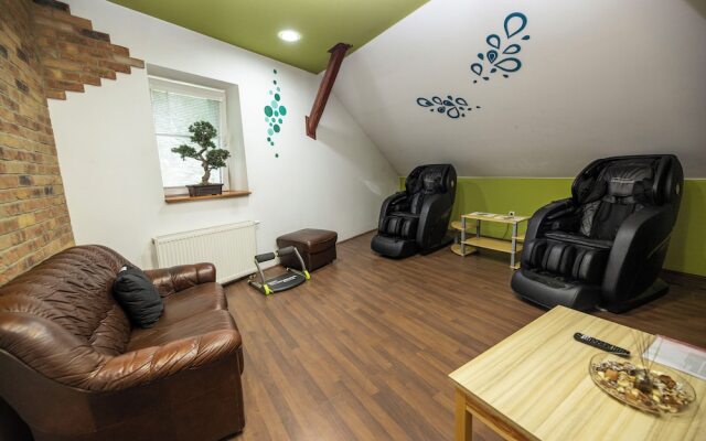 Apartmány Grasel