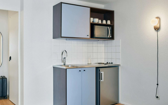 Aparthotel Adagio Access Paris Vanves Porte de Versailles