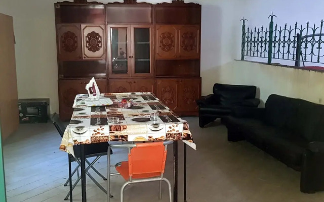 Casa Ròtre in the Historic Center of Palermo