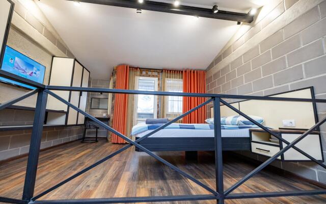 Апартаменты на улице Благоева 65