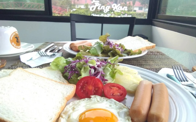 Baan Pingkan Longstay