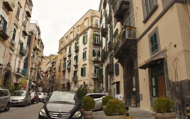 La cartolina di Napoli