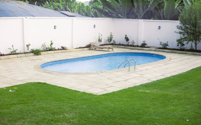 Malkia Trees Lodge