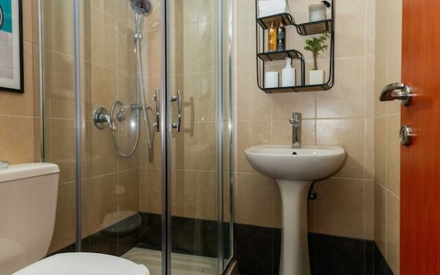 Trendy Balcony Apartments, Ben Yehuda St, Jerusalem
