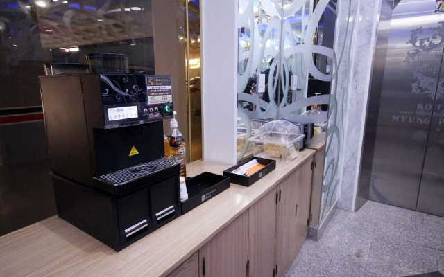 Yeongdeok Ganggu Prot Myeongpum