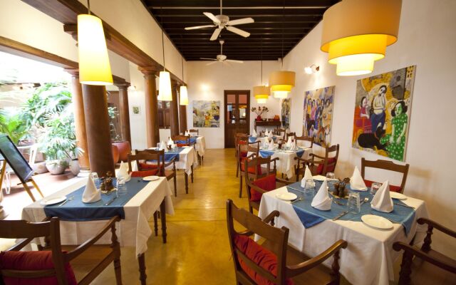 Maison Perumal - Cgh Earth