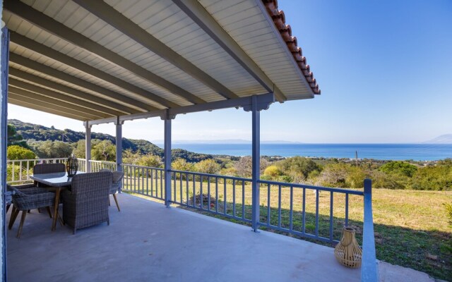 Villa Filokalia With Exceptional View