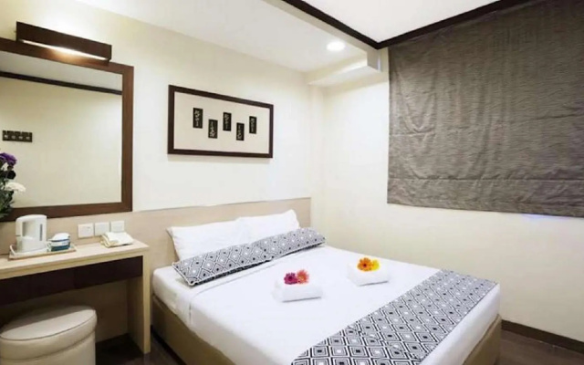 Hotel 81 Fuji – Guest Rooms – Singapore