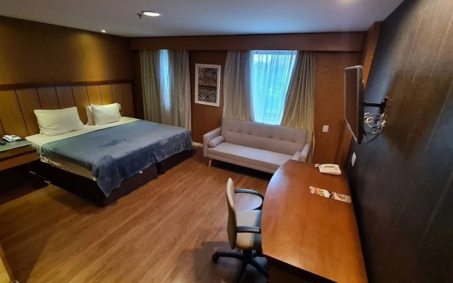 TrevizZo Wyndham São Paulo ibirapuera