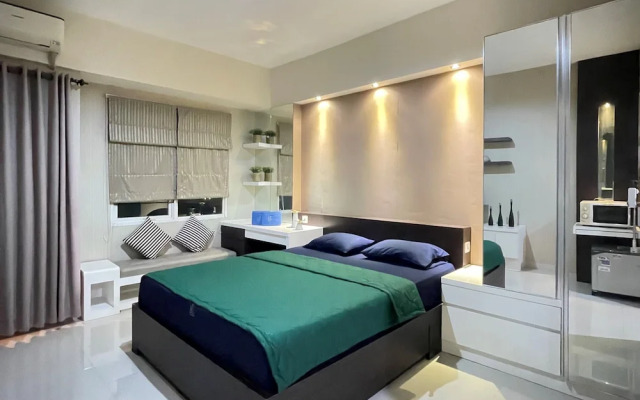 High Livin Apartment Ciumbuleuit