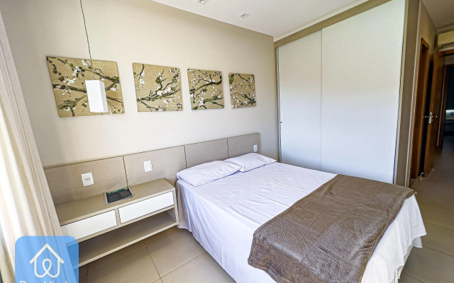 Paraíso de verão em Guarajuba