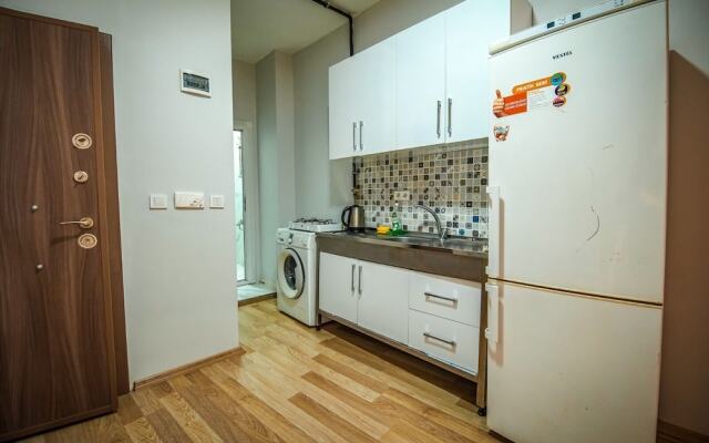 Güllehane Apartments