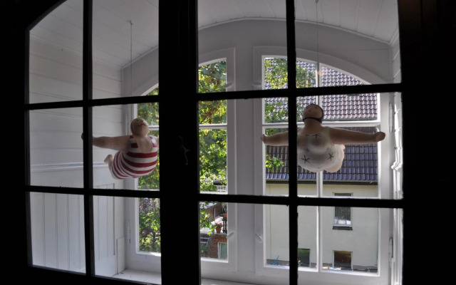 Strandvilla Waldhaus