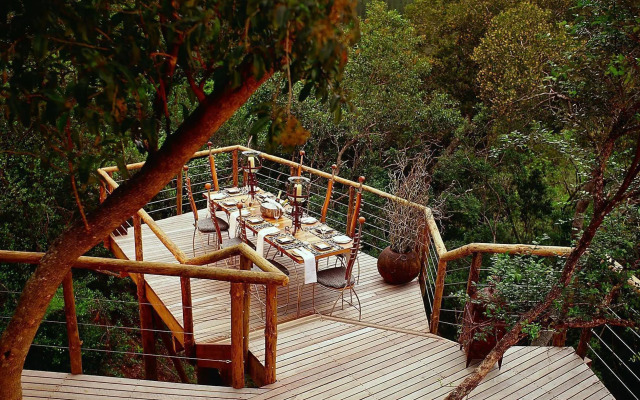 Tsala Treetop Lodge