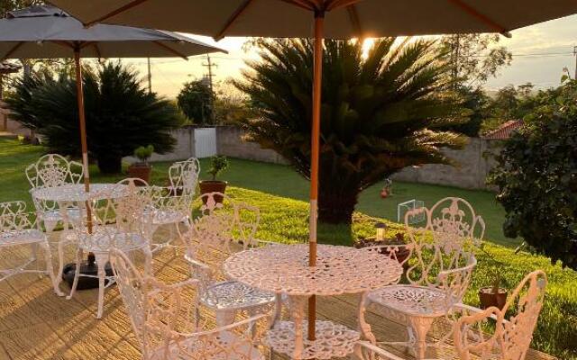 Pousada San Pietro - 2 km Thermas