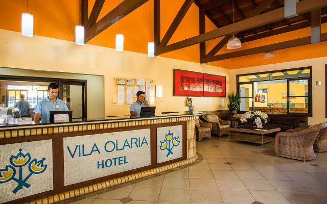 Vila Olaria Hotel