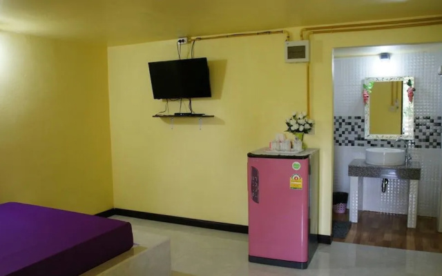 Sichangjowka Resort