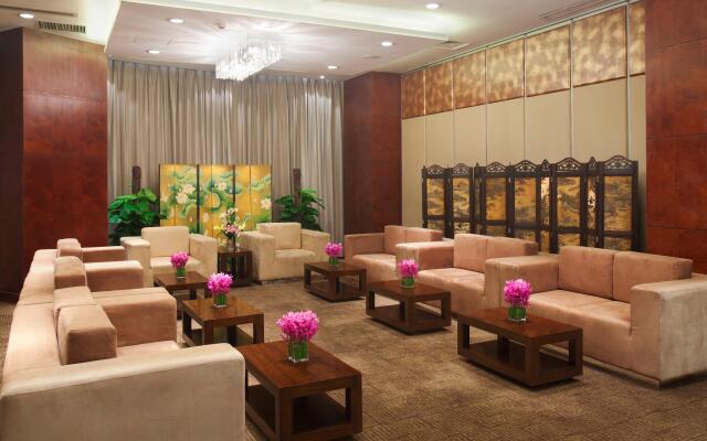 Holiday Inn Hangzhou Xiaoshan, an IHG Hotel