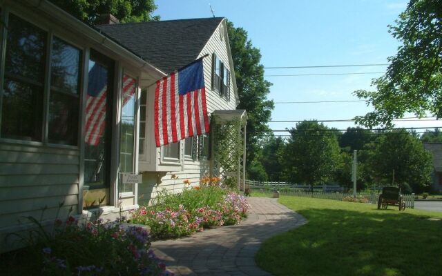 Truman Gillet House Bed & Breakfast