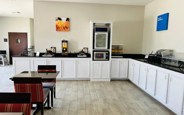 Comfort Inn & Suites Houston Key-Katy