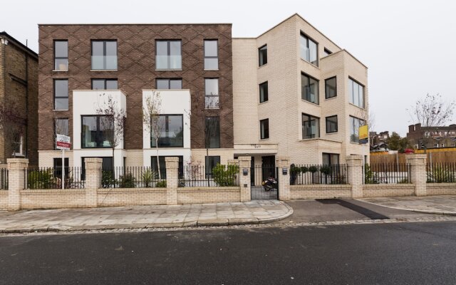 Kentish Town Apartments by Allo Housing
