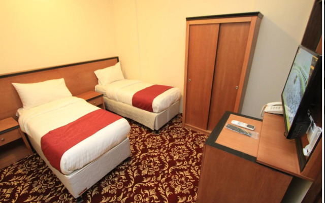 Al Riffa Rii Bakhsh Hotel