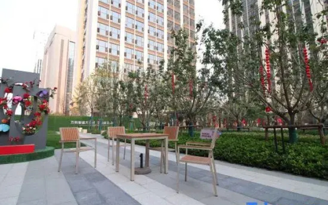 Xiangyu Light Homestay (Zhengzhou East Railway Station)