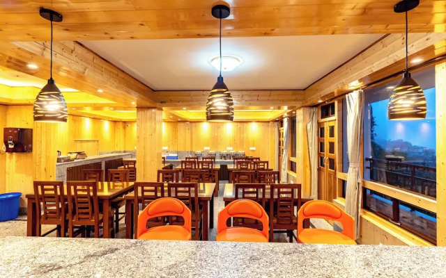 The Golden Retreat Hotel in Pelling