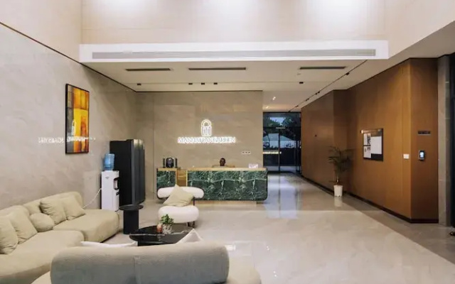 Glorious Luxury Apartments