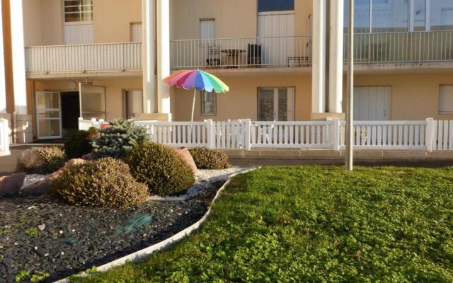 Appartement Saint-Hilaire-de-Riez, 2 pièces, 4 personnes - FR-1-224-308